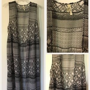 2️⃣ for 🔟 Sheer long vest